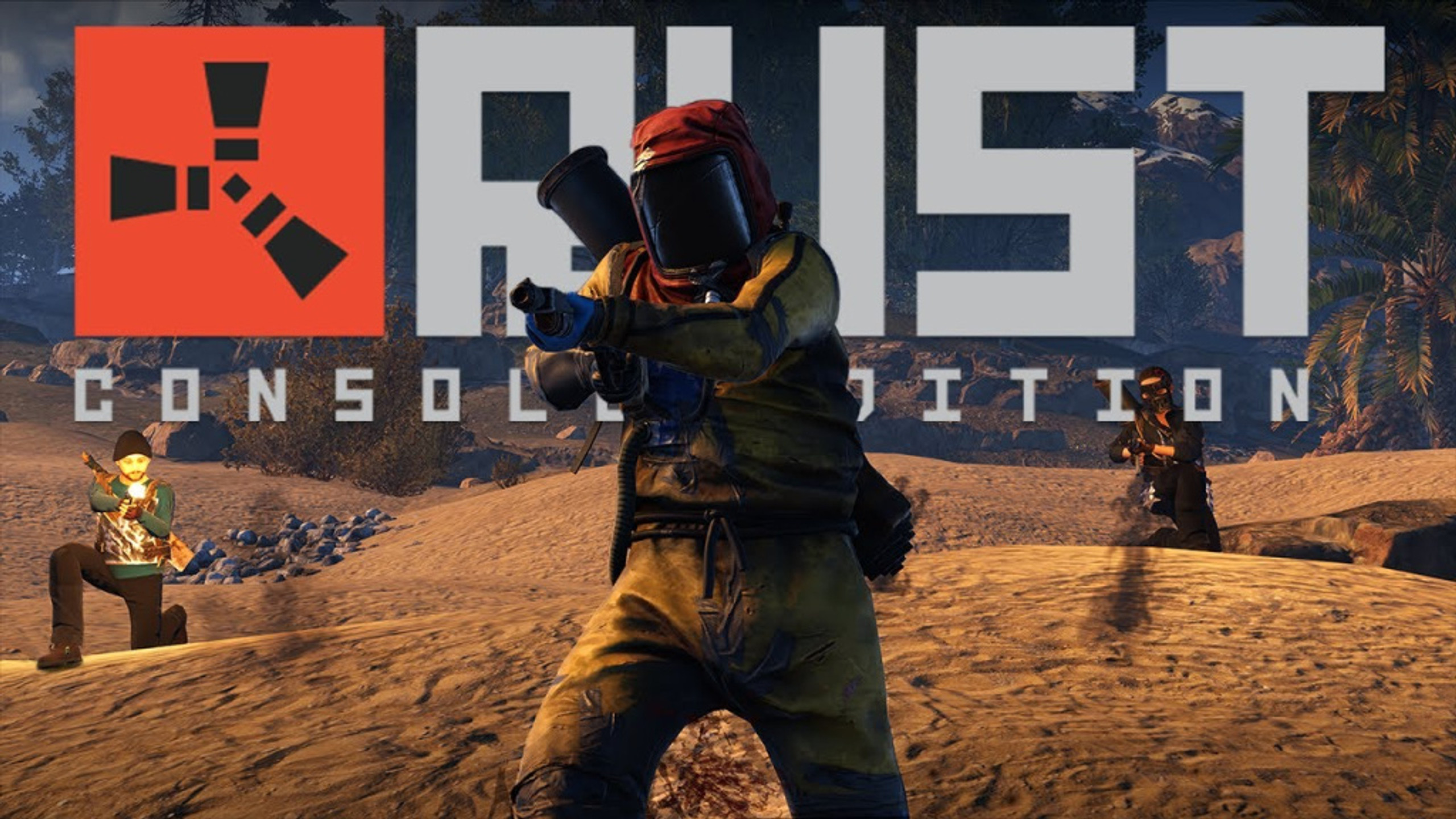 Rust coming 2024 to xbox