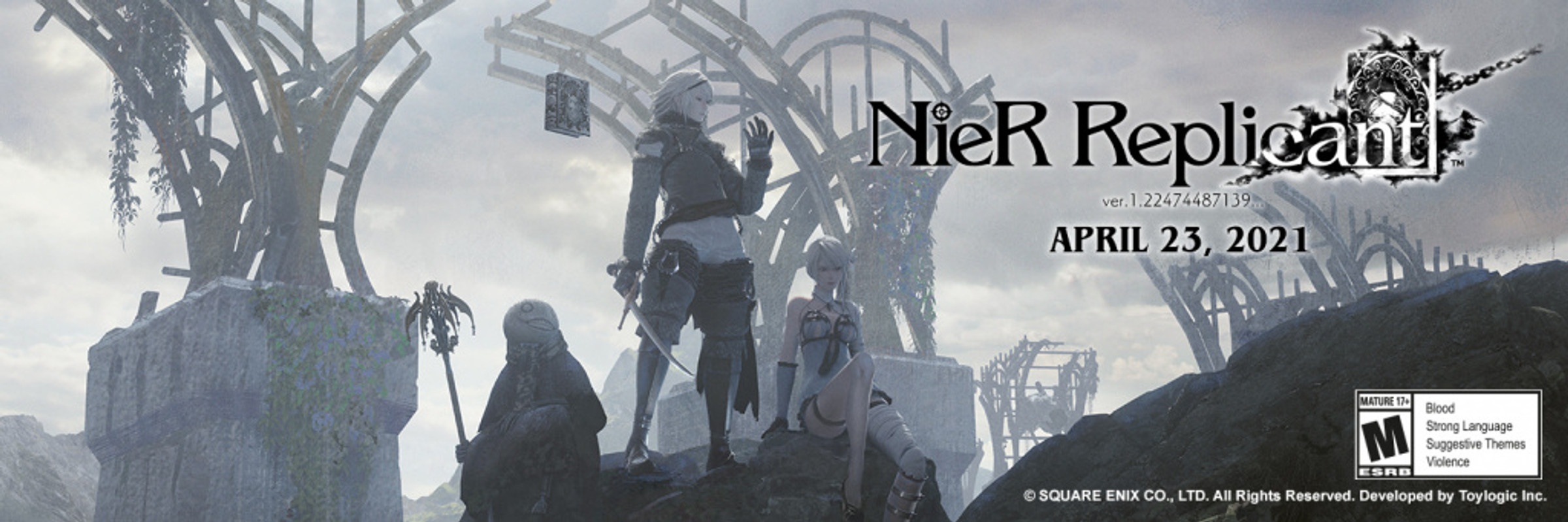 NieR Replicant Release Date Editions Next Gen Support More GINX TV   AHR0cHM6Ly93d3cuZ2lueC50di91cGxvYWRzMi9OZWlyX3JlcGxpY2FudC9OZWlyX1JlcGxpY2FudC5qcGc