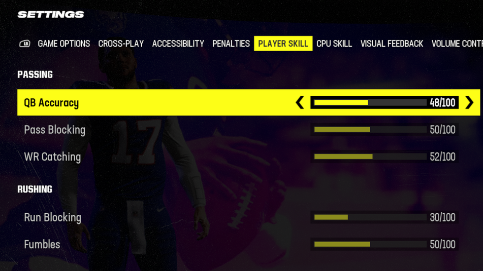 Best Madden 24 Sliders and Settings for Realistic Football GINX TV