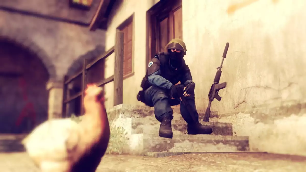 Counter-Strike Global Offensive: Launch patch notes revealed, zombie mod  supported