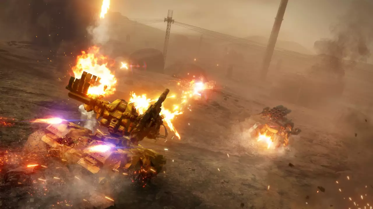 Armored Core 6: Fires of Rubicon Release Date and Time