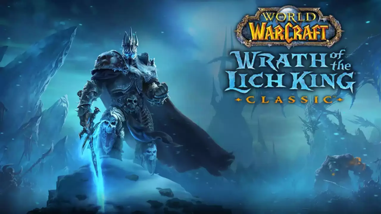 How to Unlock Cold Weather Flying in WoW Wrath of the Lich King