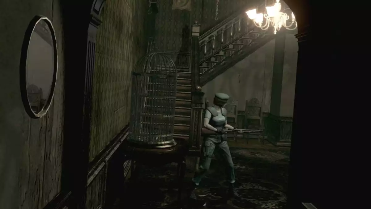 Resident Evil fans remake the original game in Unreal Engine 5