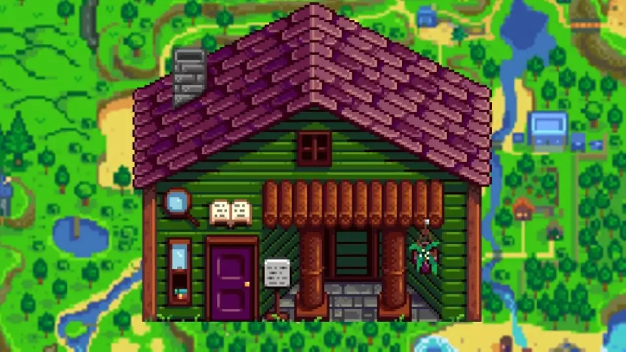 Where Is The Museum In Stardew Valley? | GINX Esports TV