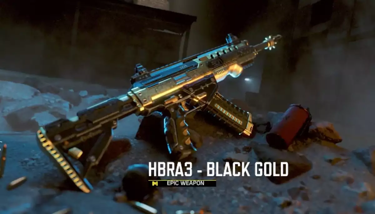 Best HBRa3 loadout for COD Mobile Season 2 GINX Esports TV