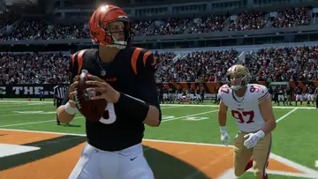 Joe Burrow, Christian McCaffrey Headline Madden 24 Player Ratings