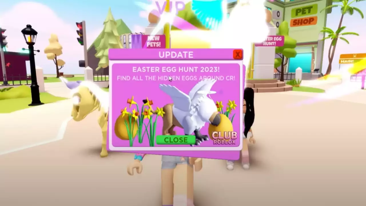 Club Roblox Egg Locations (2023): Where To Find All The Eggs | GINX Esports  TV