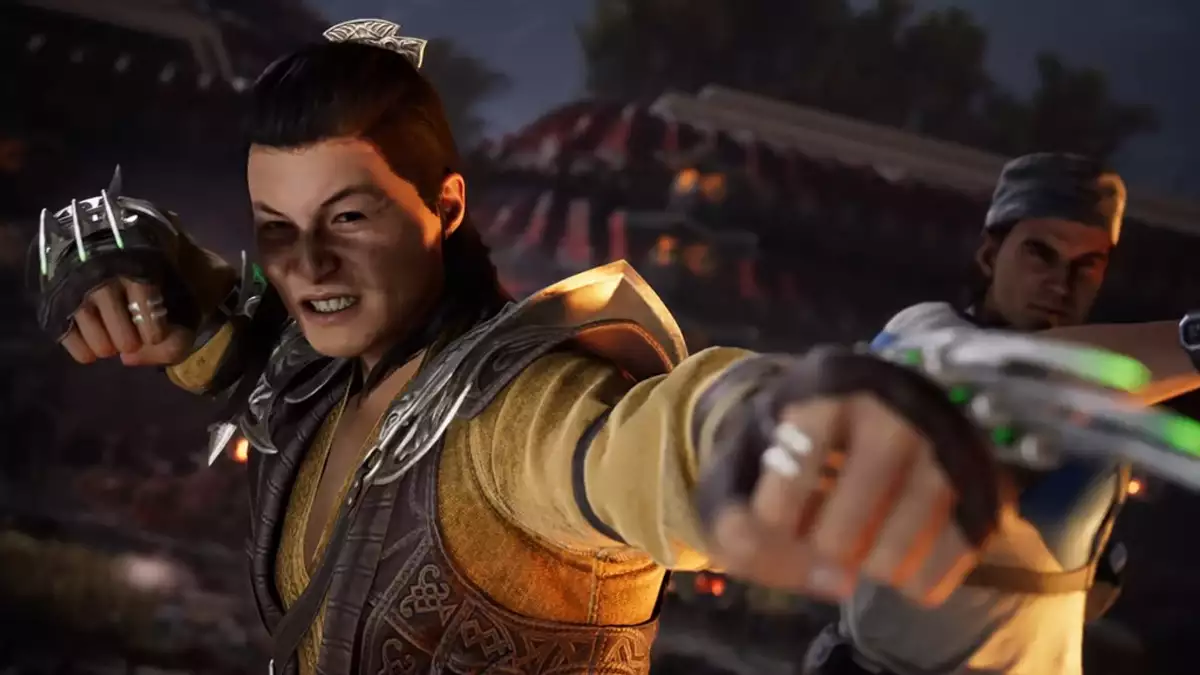 How to get Shang Tsung in Mortal Kombat 1 - Charlie INTEL