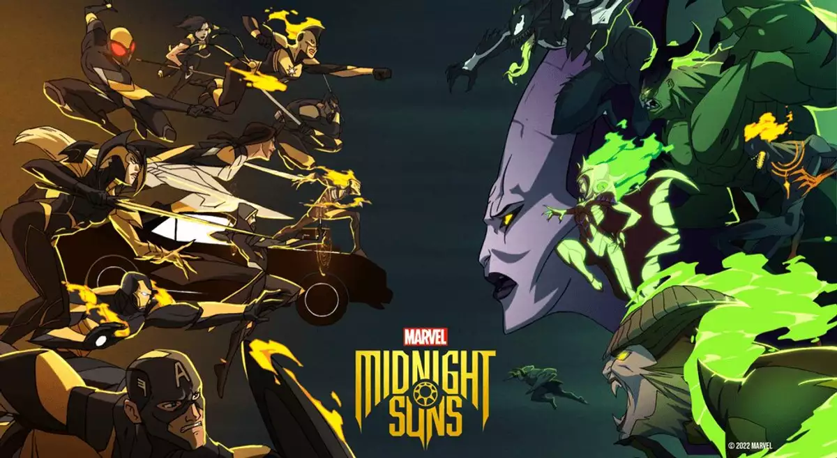 All Marvel's Midnight Suns Trophies & Achievements - GINX TV