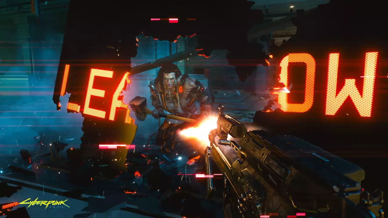 CYBERPUNK 2077 Anime Coming to Netflix - Nerdist