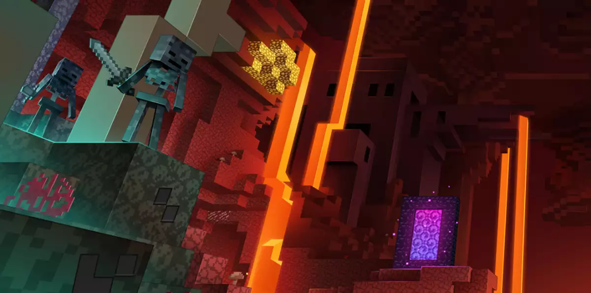 Minecraft Adds New Nether Update - CyberPowerPC