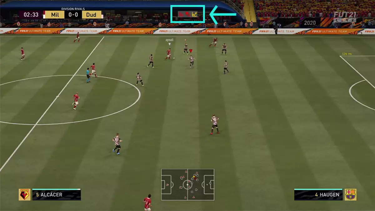 FIFA 22: Como habilitar o monitor de Ping no game?