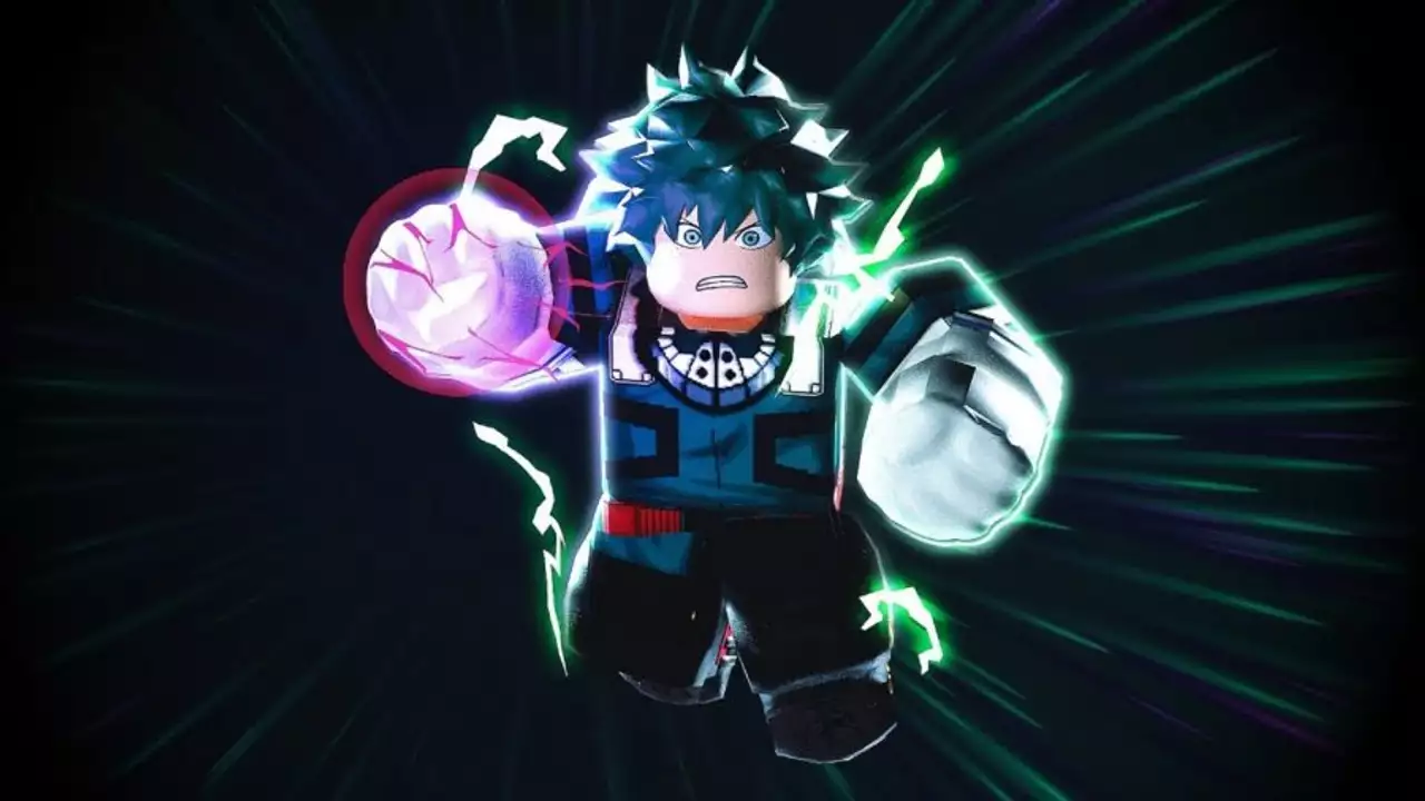 Roblox' Project Hero Redeem Codes October 2022 for My Hero Academy  Anime-Inspired Game: Hero Rep, Villain Rep, and More
