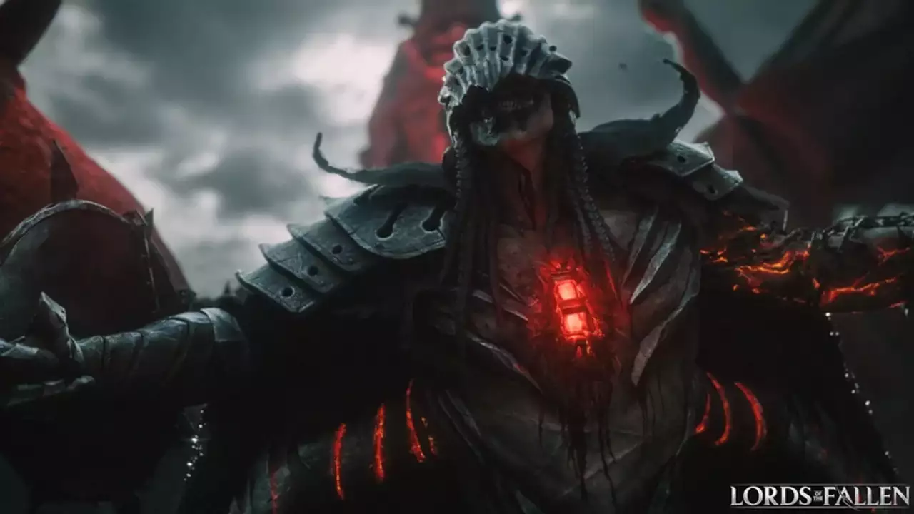 Lords Of The Fallen Is Getting A Revamped New Game Plus Option