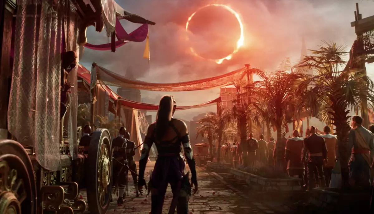 First Mortal Kombat Trailer Released - FandomWire