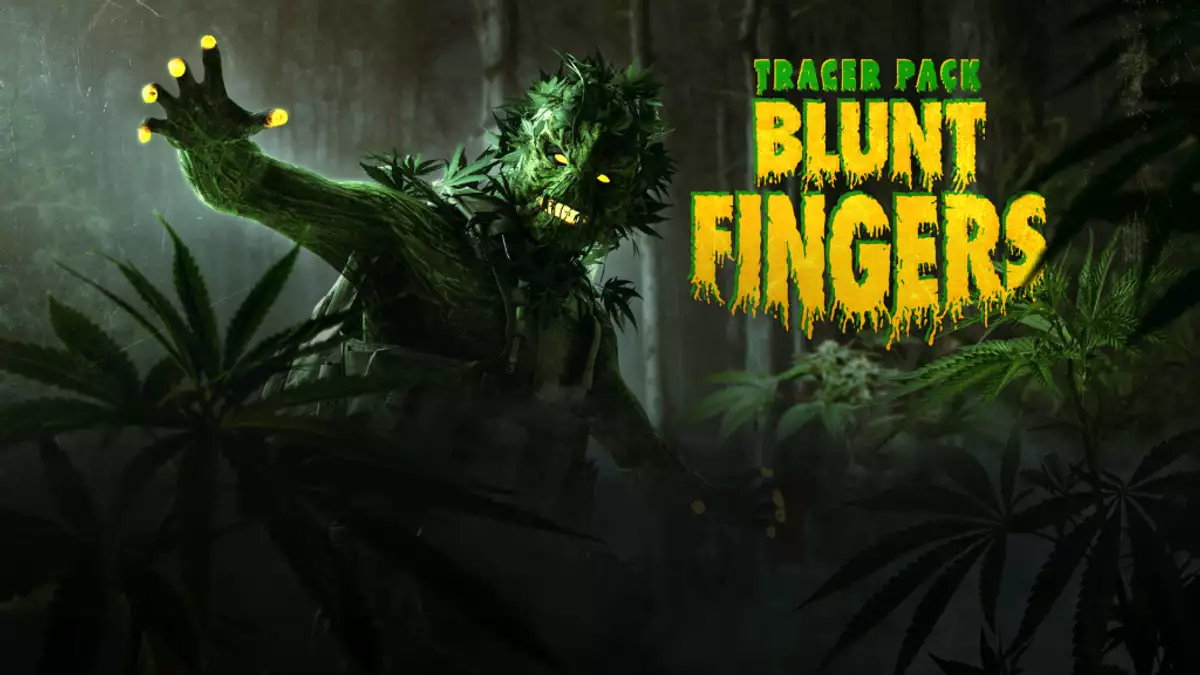 MW2 & Warzone Tracer Pack Blunt Fingers: All Items, Price, How To Get ...