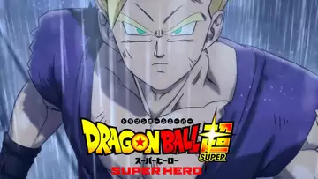 Dragon Ball Super: Super Hero, Trailer Oficial