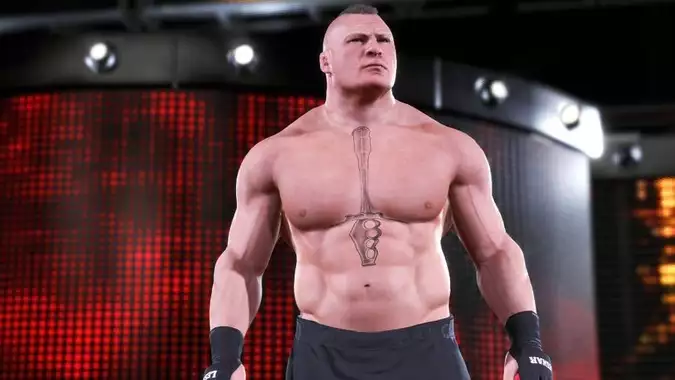 WWE 2K22 PC system requirements and file size - GINX TV
