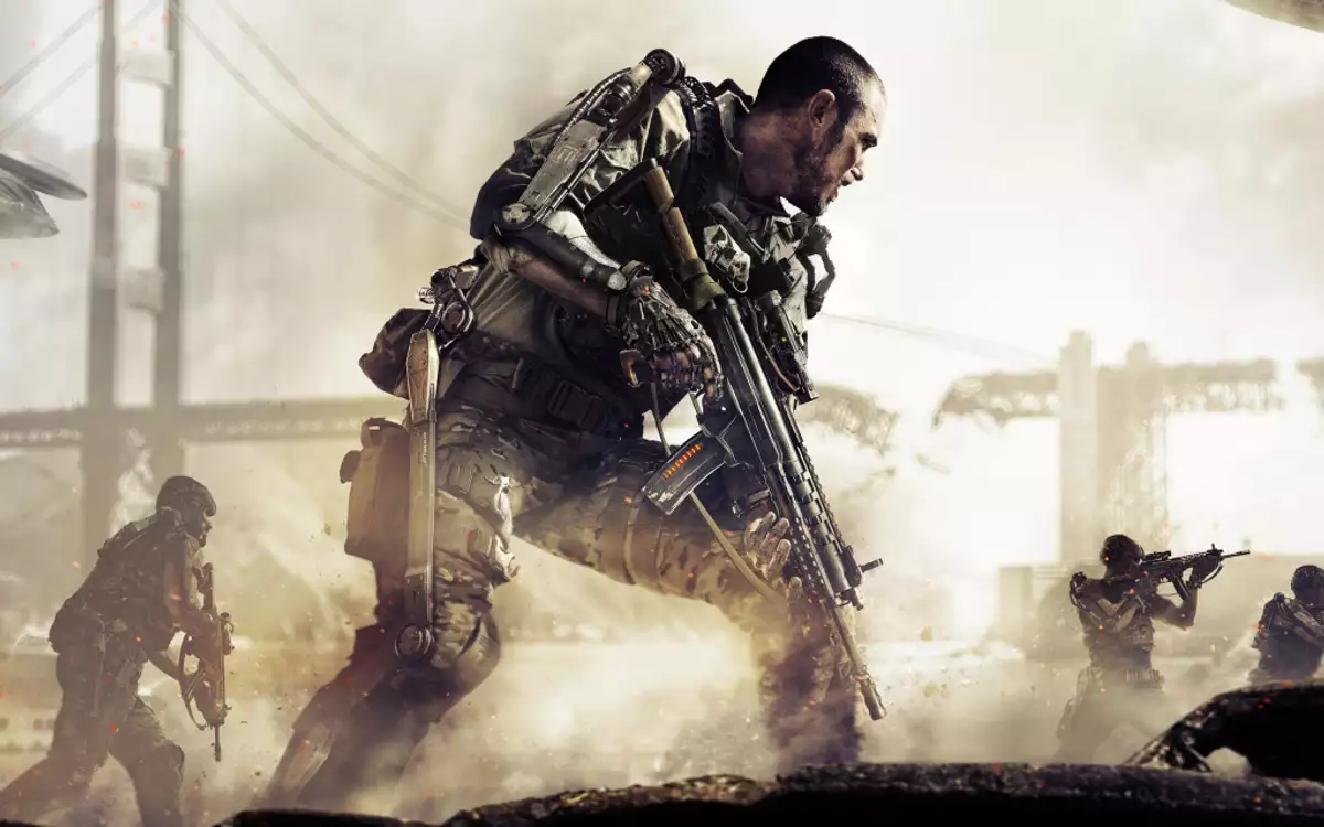 Call of Duty: Advanced Warfare 2 rumoured to be in the works