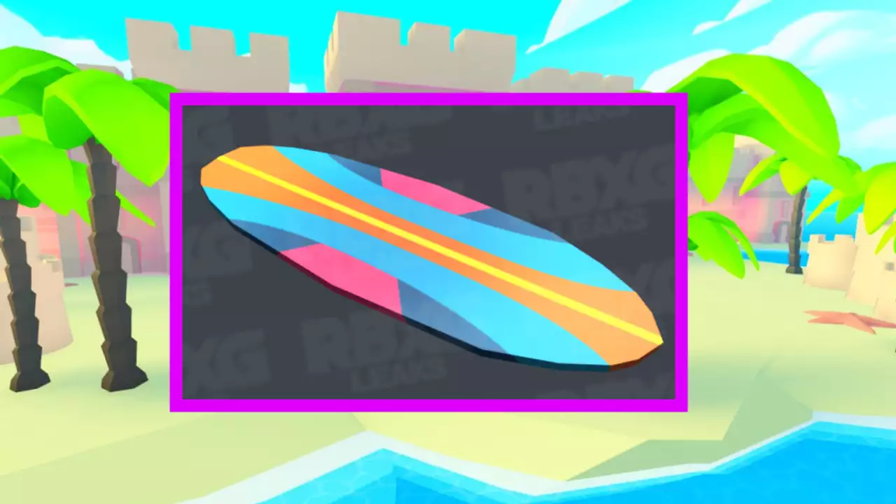 HOW TO GET RAINBOW HOVERBOARD PET SIMULATOR X! 