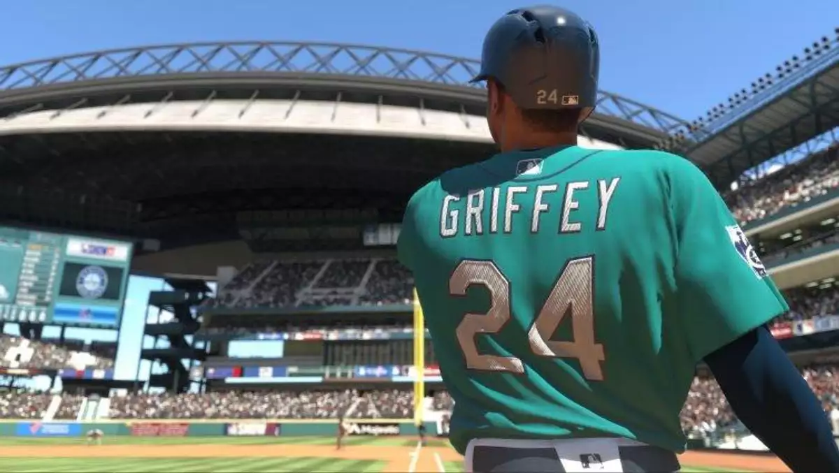 MLB® The Show™ - MLB® The Show™ 22 goes “The Natural'' route in Ken Griffey  Jr. Program