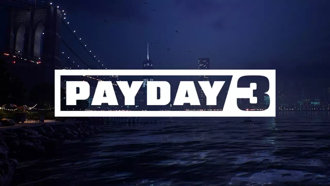 Which characters are coming to Payday 3 at launch?