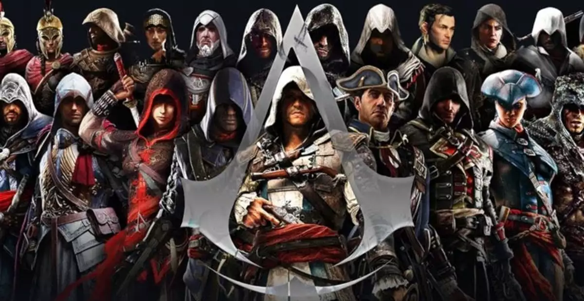 Ubisoft confirms Assassin's Creed Infinity — live service game led