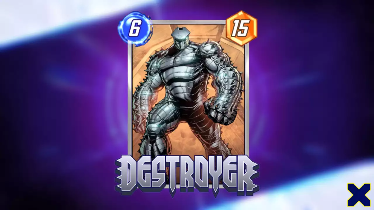 The Best 'Marvel Snap' Spectrum Destroyer Deck For Climbing The Ladder