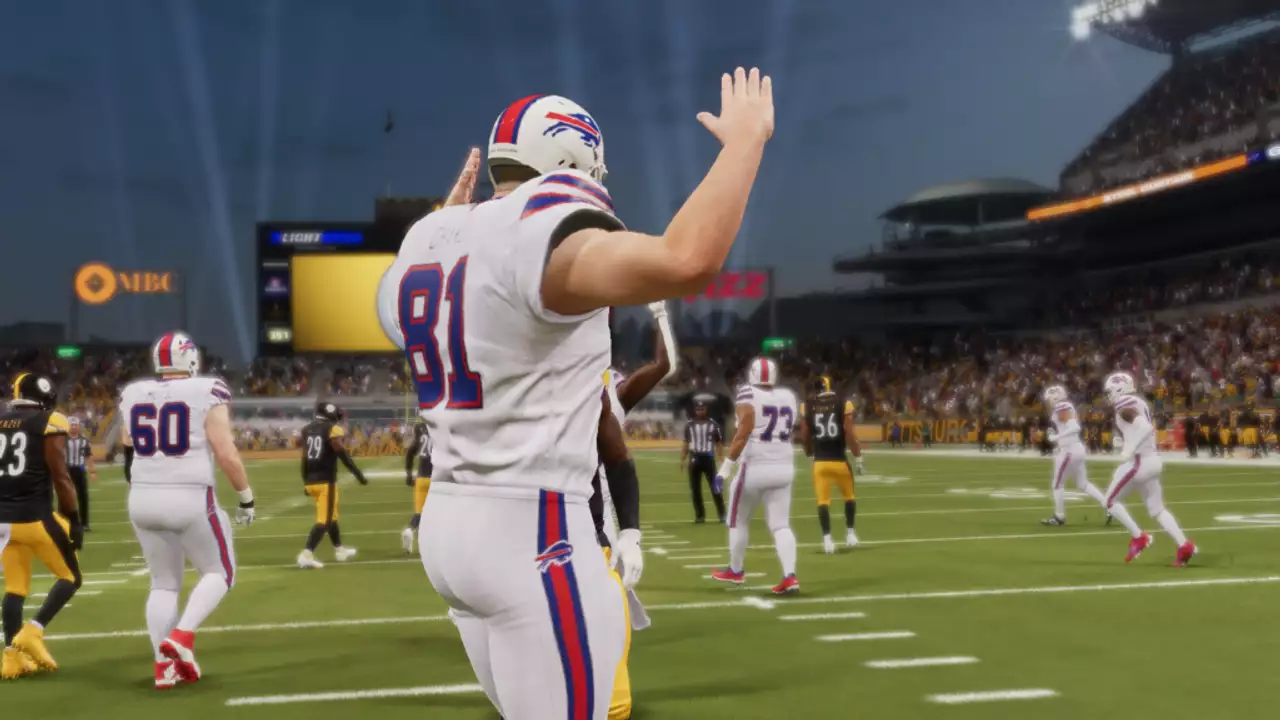 Madden 24 Review - More Break Than Make