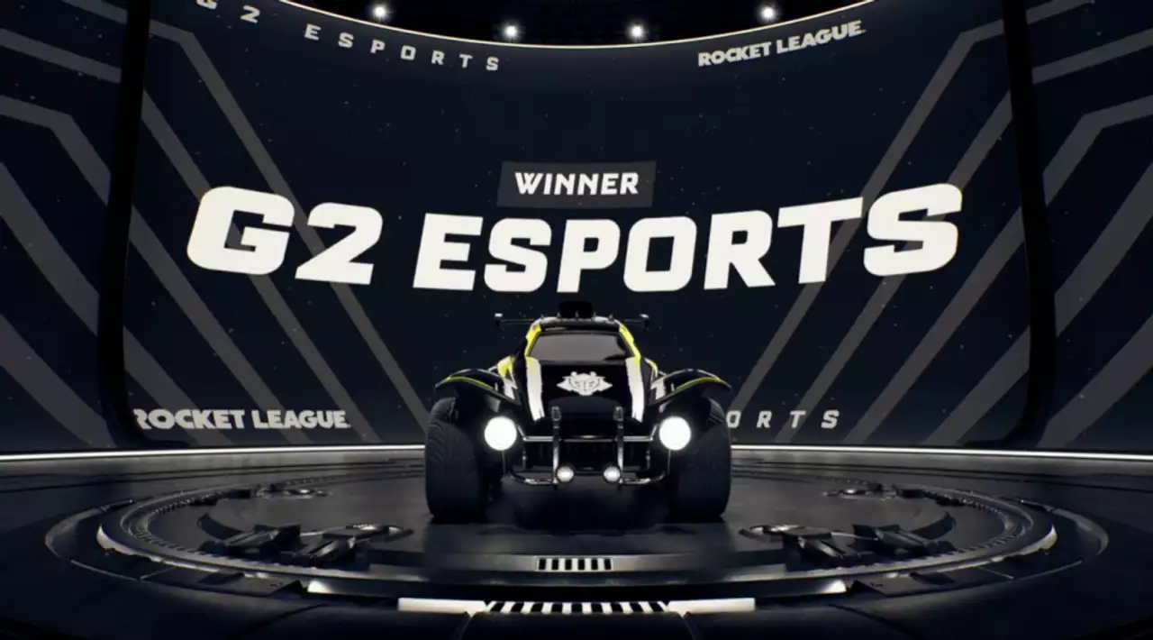 Rocket League S9 Champion 'Rizzo' Departs from G2 Esports