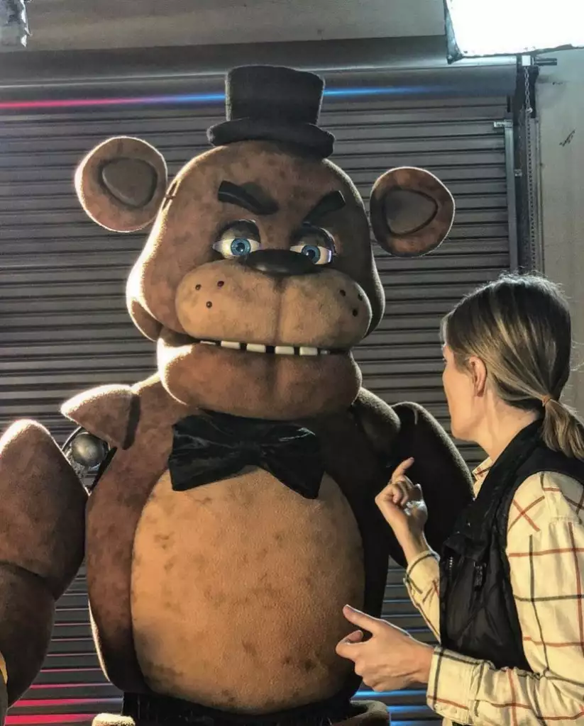 Five Nights at Freddy's movie: Release date, cast, trailer, plot, and  runtime - Dexerto