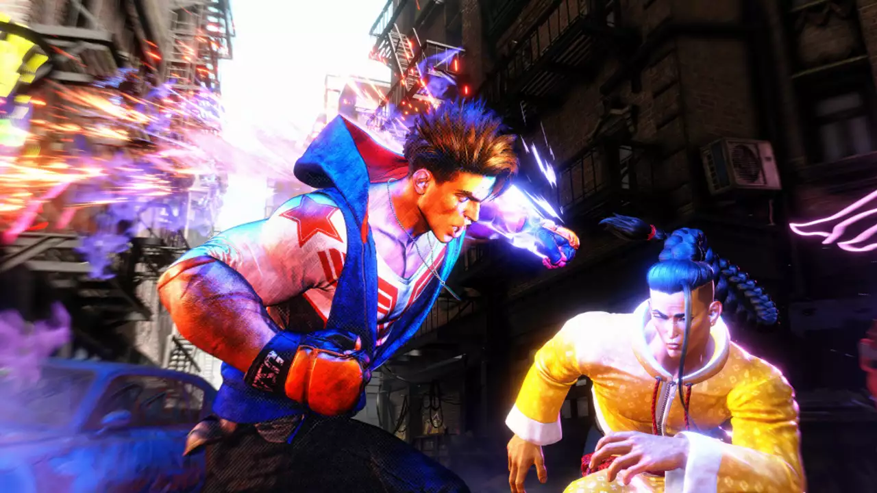 Street Fighter 6 Open Beta start and end times, how to get access