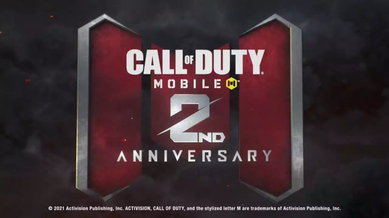 Call of Duty®: Mobile Celebrates its second anniversary with a