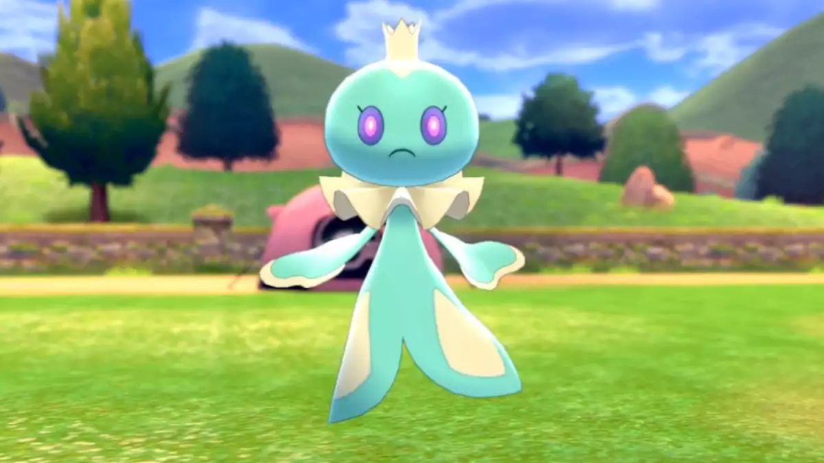 Can Frillish Be Shiny In Pokémon GO – Valentine’s Day Event - GINX TV