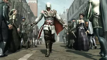 Assassin's Creed 2 - Light