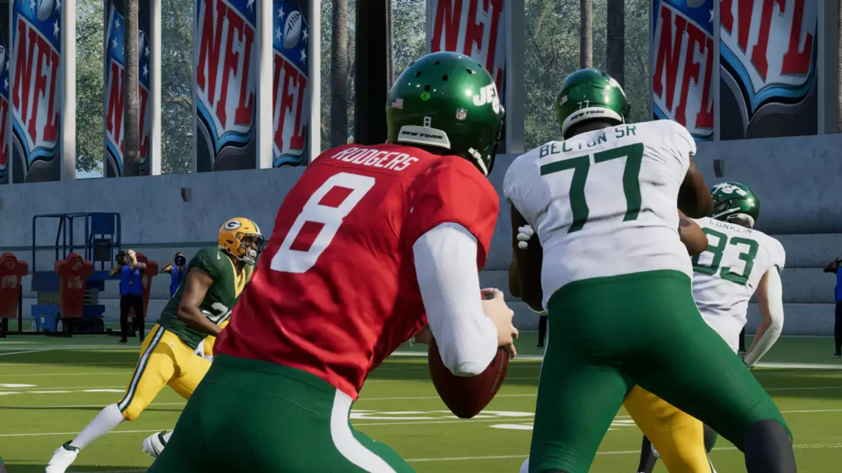 FREE Packers Offensive Ebook Madden 21(Part 3) Tight Offset (Stick