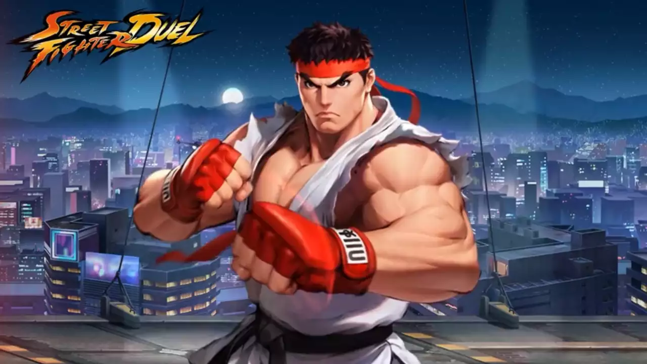 Street Fighter: Duel, jogo mobile gratuito, ganha gameplay - Game