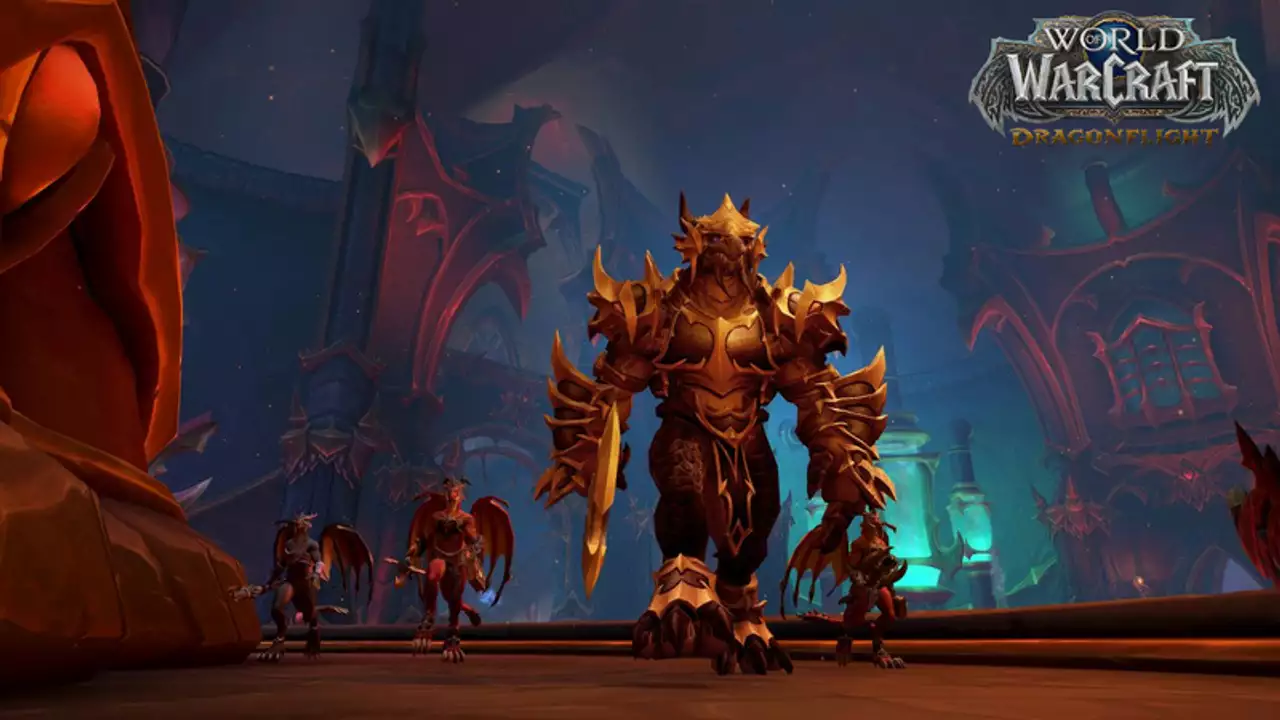 Warlock Dragonflight Season 3 Tier Set Bonuses Reviewed - Guide Writer  First Impressions - Wowhead News