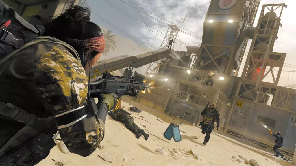 Slide Canceling & Dead Silence Return in Modern Warfare 3 - Esports  Illustrated