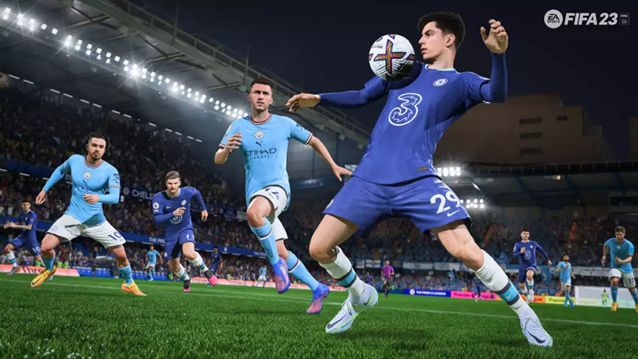 FIFA 23 PC Specs & System Requirements – FIFPlay
