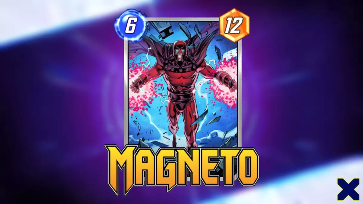 Ultimate Lane Disruption with Magneto & Doctor Octopus by HappyDurian - Marvel  Snap Decks 