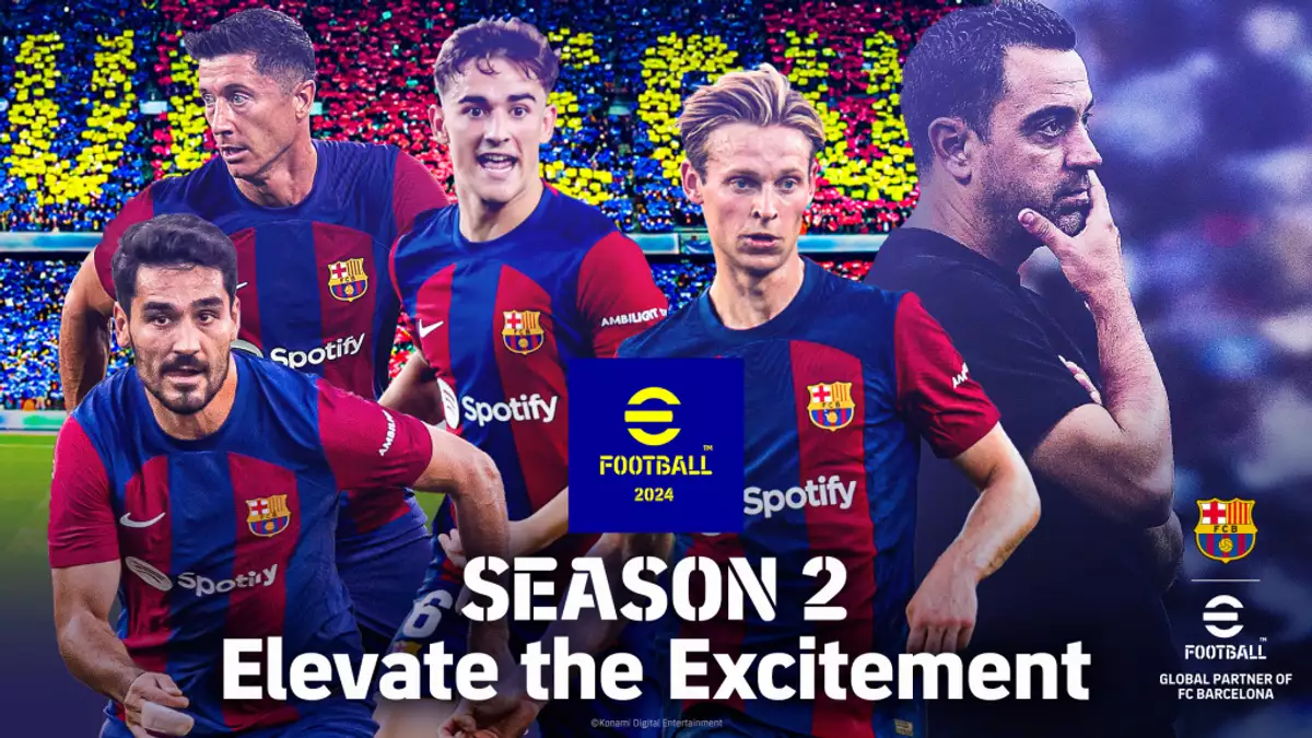 eFootball 2024 Roadmap: All Incoming Updates and Features - GINX TV