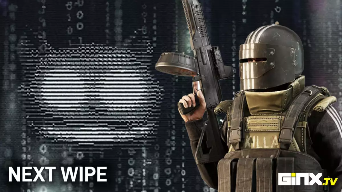 Wipe Day Has Come to Escape from Tarkov 