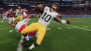 One Small Step for Franchise, One Small Step for Madden — Madden