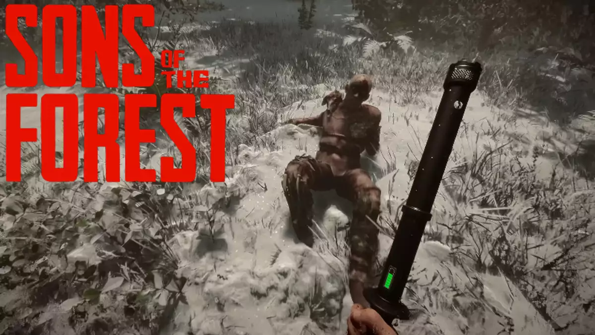 Is Sons Of The Forest Coming To PS4 Or PS5? - GINX TV