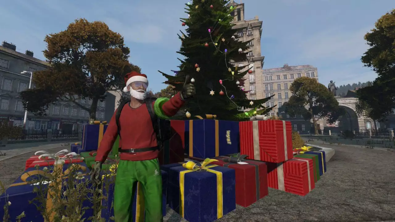 OMNICIDAL= DayZ on X: Christmas has come early to =OMNICIDAL= , New  exclusive weapons, New exclusive features, Bug fixes, Winter maps and a  Holiday themed revamp to our Custom Traders! Check out