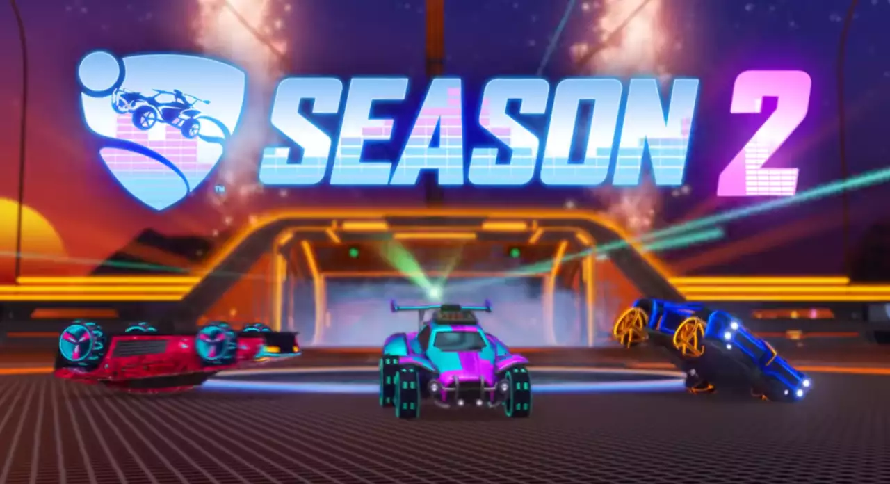 Rocket Pass 2, Rocket League Wiki