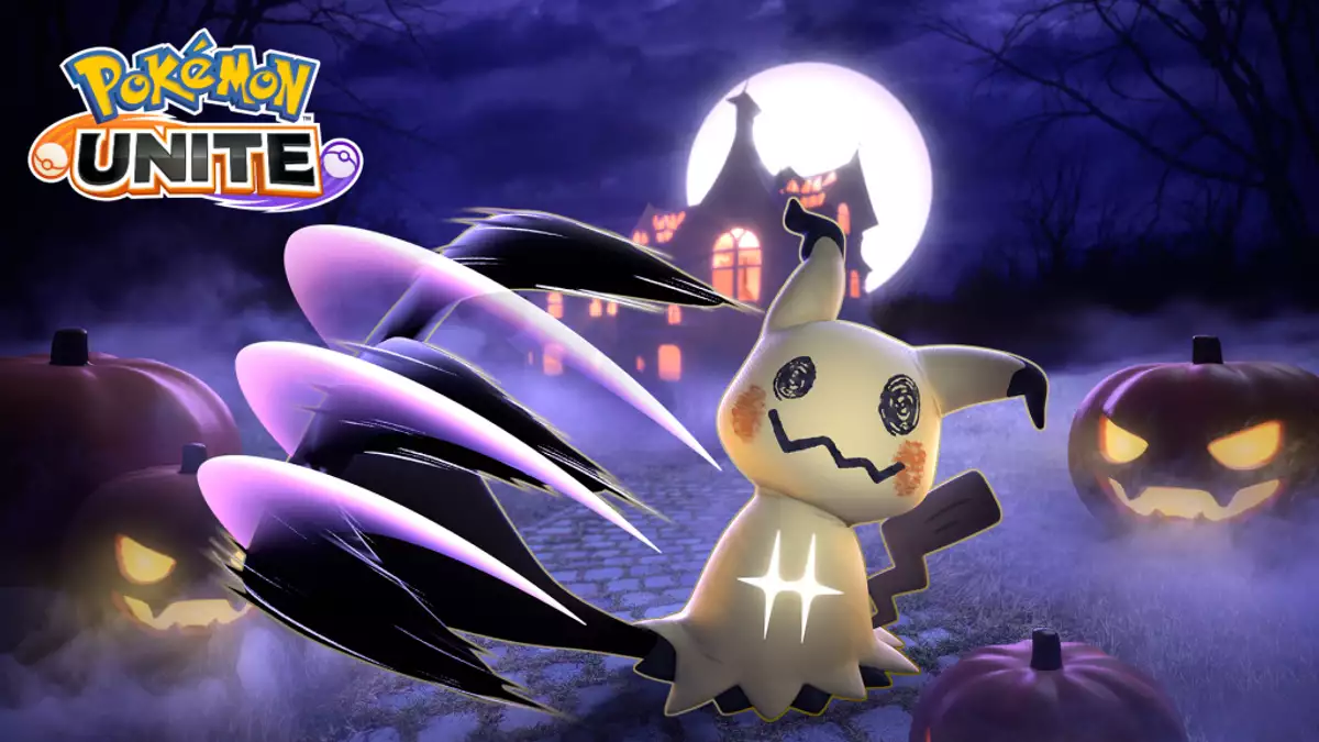 Pokemon Unite Halloween Event 2023 Start Time, Gameplay, and More GINX TV