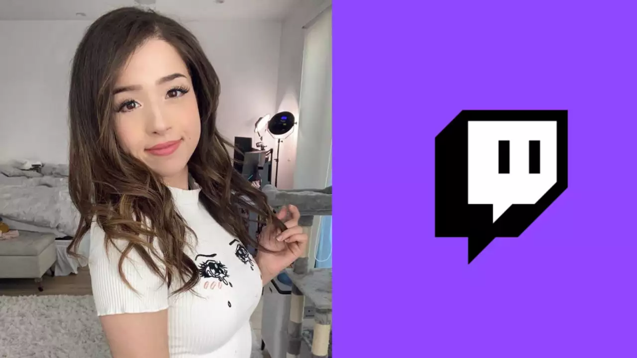 What Did She Say?!?! #fax #pokimane #twitch