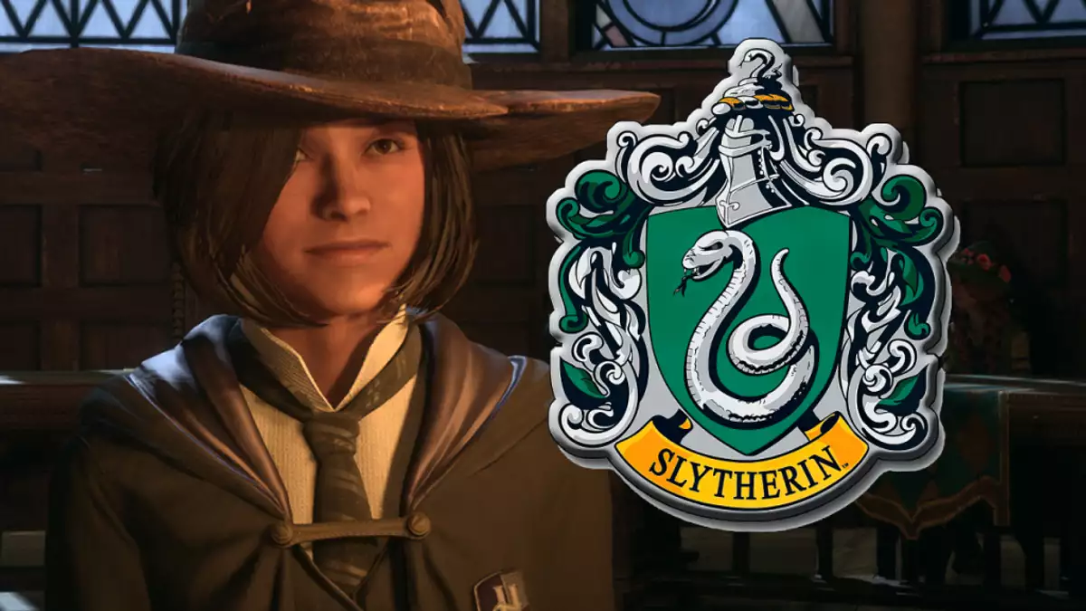 How To Get Into Slytherin House In Hogwarts Legacy GINX TV